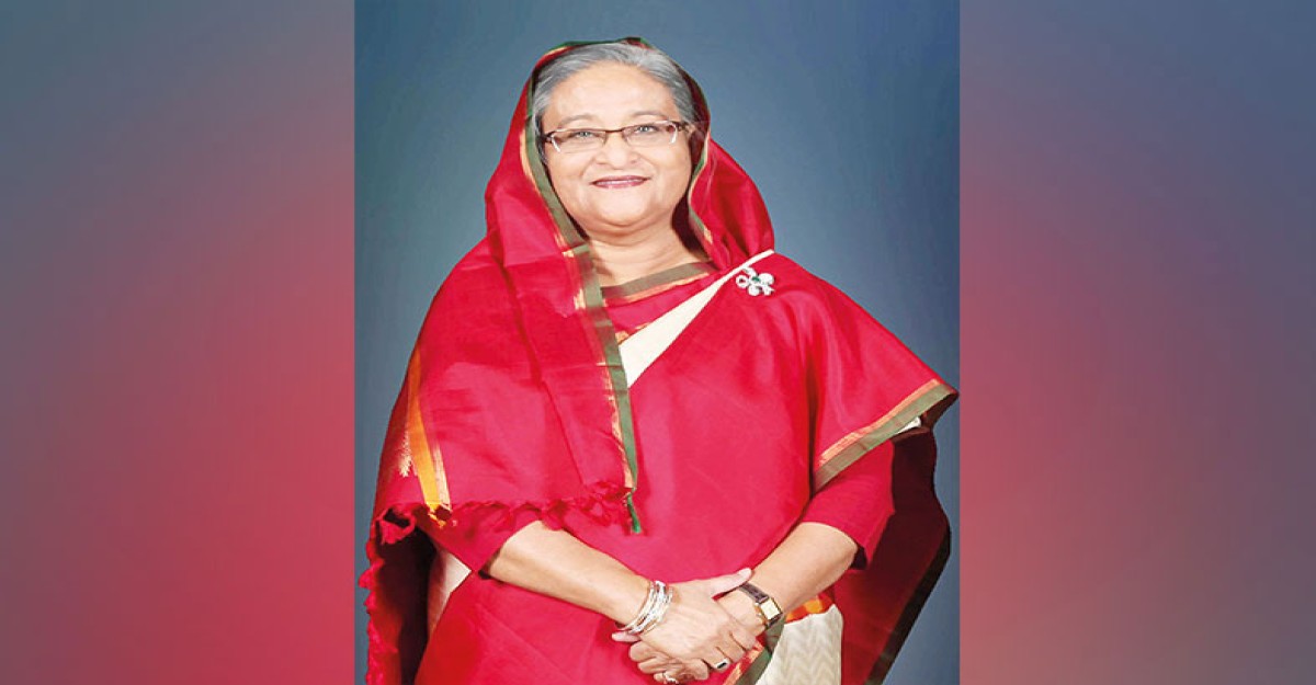 নতুন বছরে দৃঢ় হোক সম্প্রীতির বন্ধন: শেখ হাসিনা