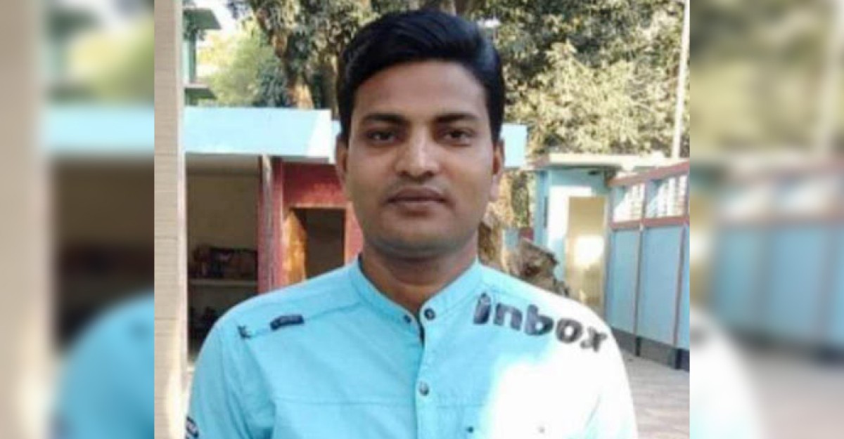 ট্রাকচাপায় প্রাণ গেল পুলিশের এএসআইয়ের