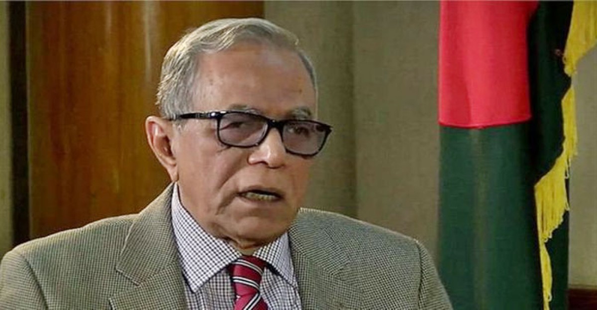 আশি বছরে পা রাখলেন রাষ্ট্রপতি