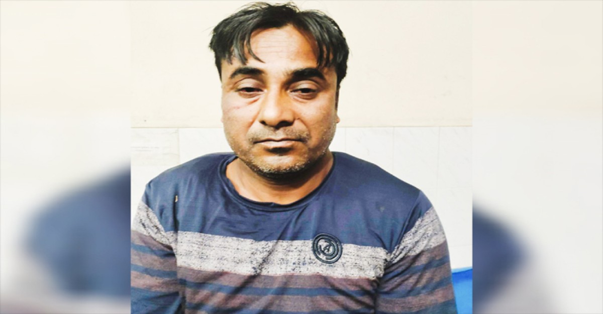 জীবননগরে বিজিবির সোর্স হত্যা মামলার পলাতক আসামি গ্রেফতার