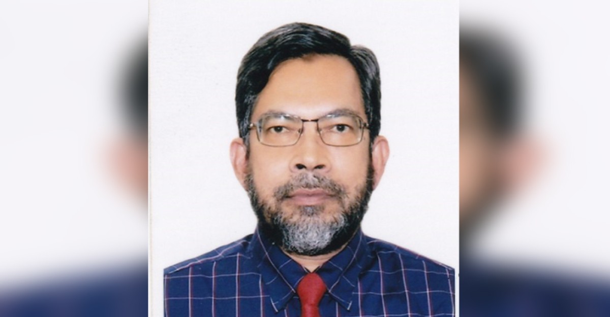 বিএসএমএমইউর নতুন উপ-উপাচার্য অধ্যাপক ডা. মোঃ মনিরুজ্জামান খান