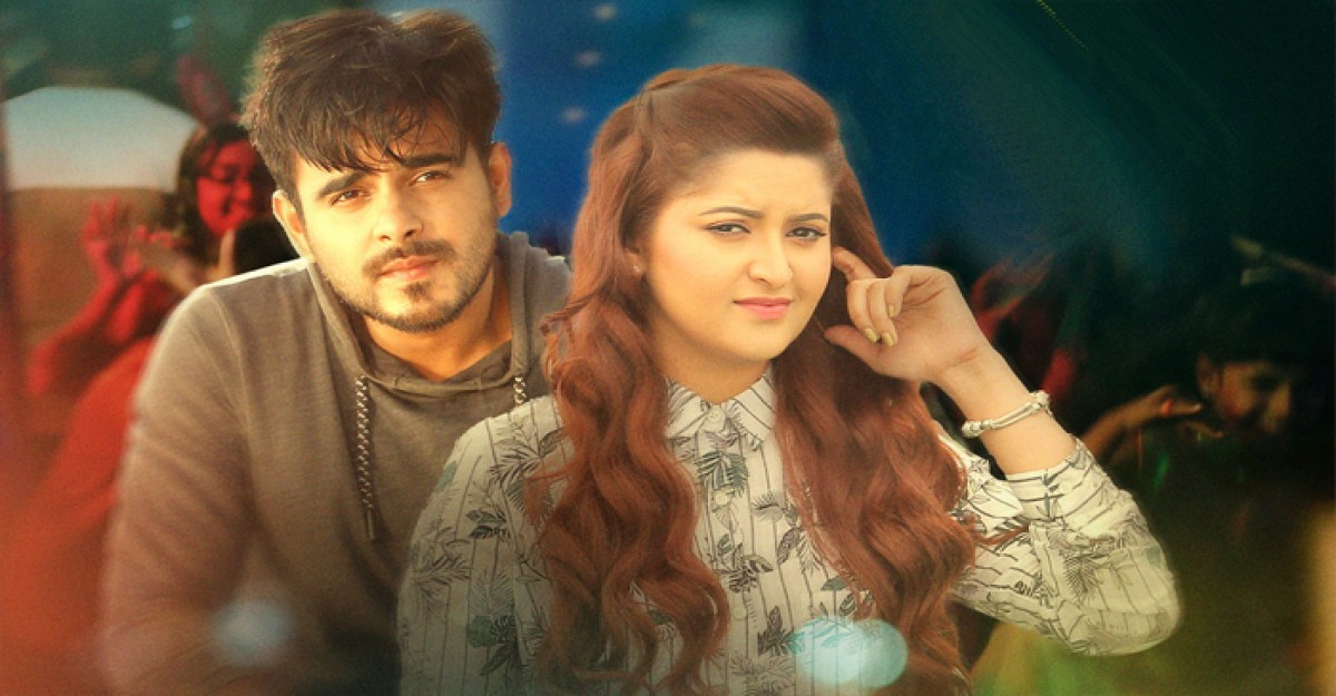 পরীমণির ‘সারেং ছাড়া জাহাজ চলে’