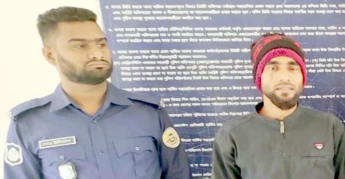 মঠবাড়িয়ায় যুবতী হত্যা: রিমান্ড শেষে ১ আসামিকে আদালতে সোপর্দ