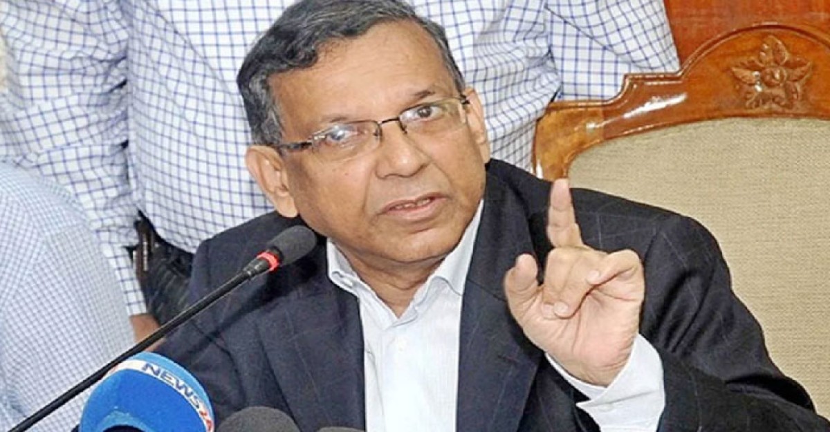 ‘নির্ধারিত সময়ে রাষ্ট্রপতি নির্বাচিত হবে’