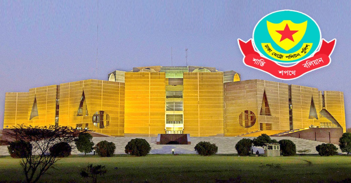রাত থেকে মিছিল-সমাবেশে নিষেধাজ্ঞা