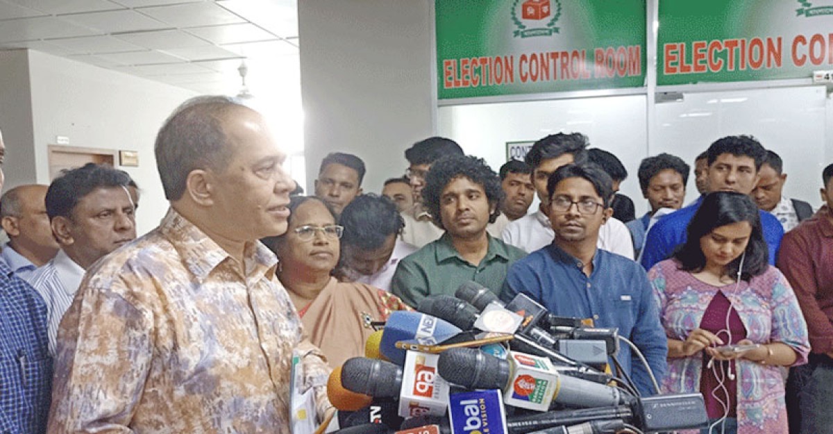 গাইবান্ধার নির্বাচন সফল হয়েছে: কাজী হাবিবুল আউয়াল