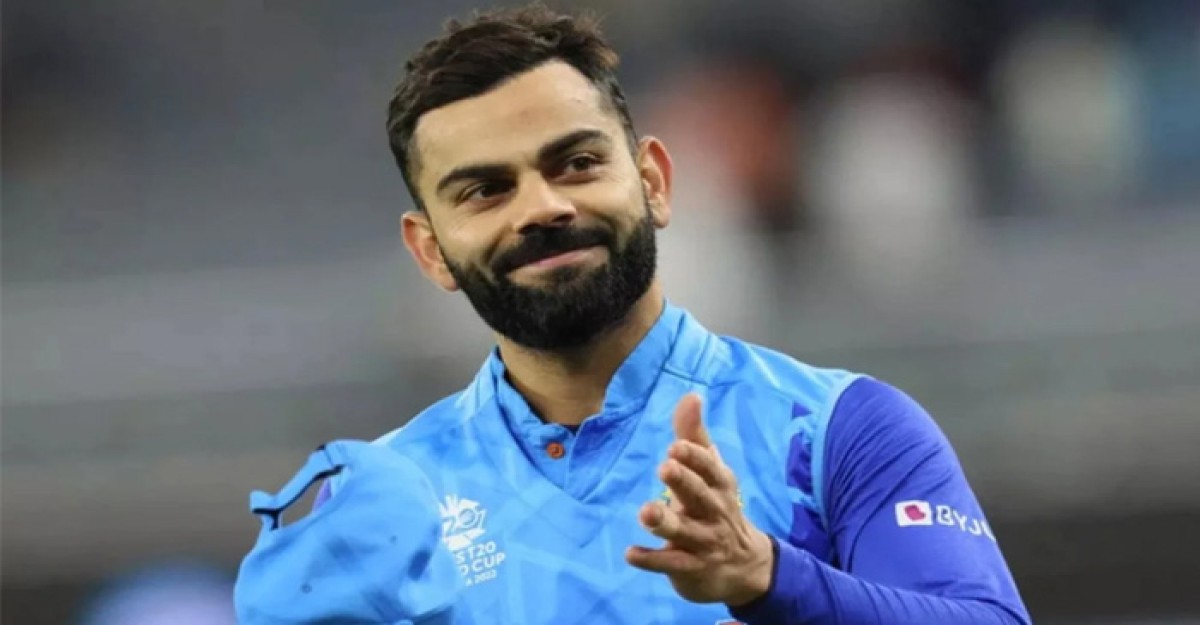 ২০২২ সালে কোহলির আয় ২৬৫ কোটি রুপি