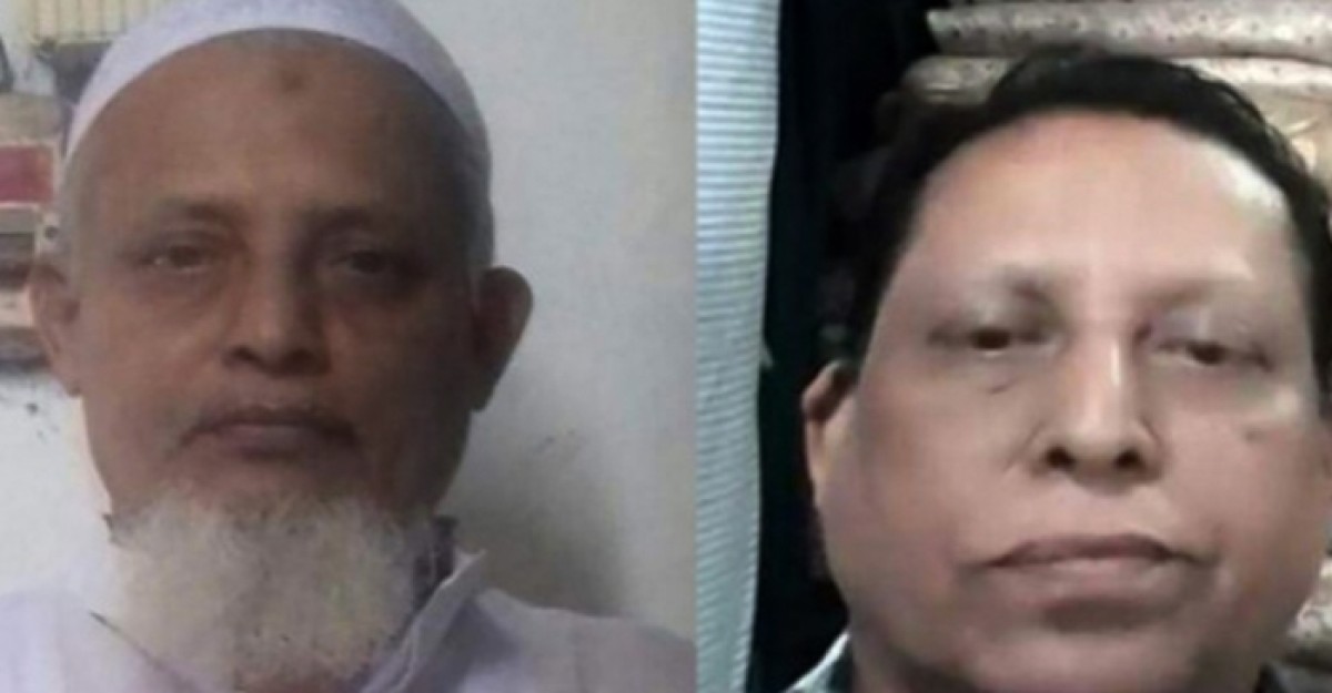 শ্রীপুরে ছোট ভাইয়ের জানাজার পড়তে এসে বড় ভাইয়ের মৃত্যু