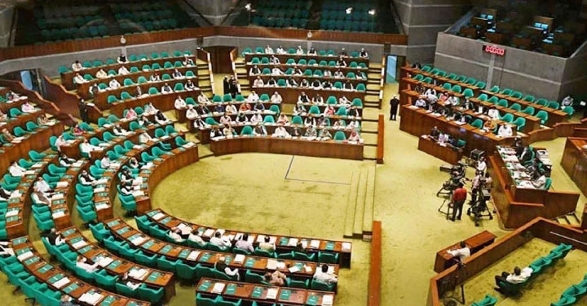 সংসদের শীতকালীন অধিবেশন শুরু