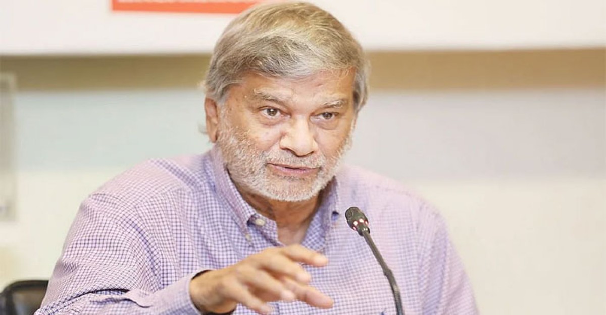 দেশে বৈশ্বিক অর্থনৈতিক ধাক্কা লেগেছে: এম এ মান্নান