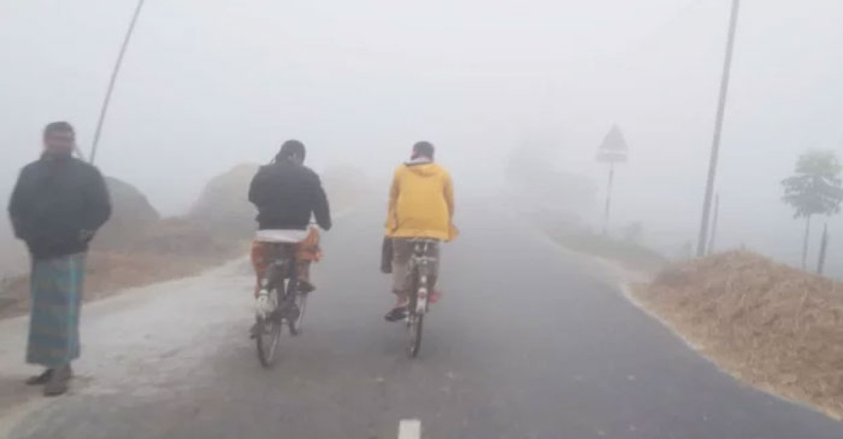 আরও বাড়বে শীতের তীব্রতা