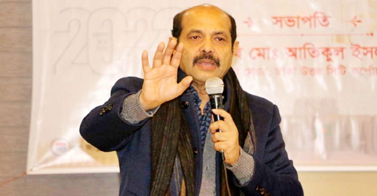 পোস্টার লাগানোর স্থান নির্ধারণ করে দেওয়া হবে: মেয়র আতিক