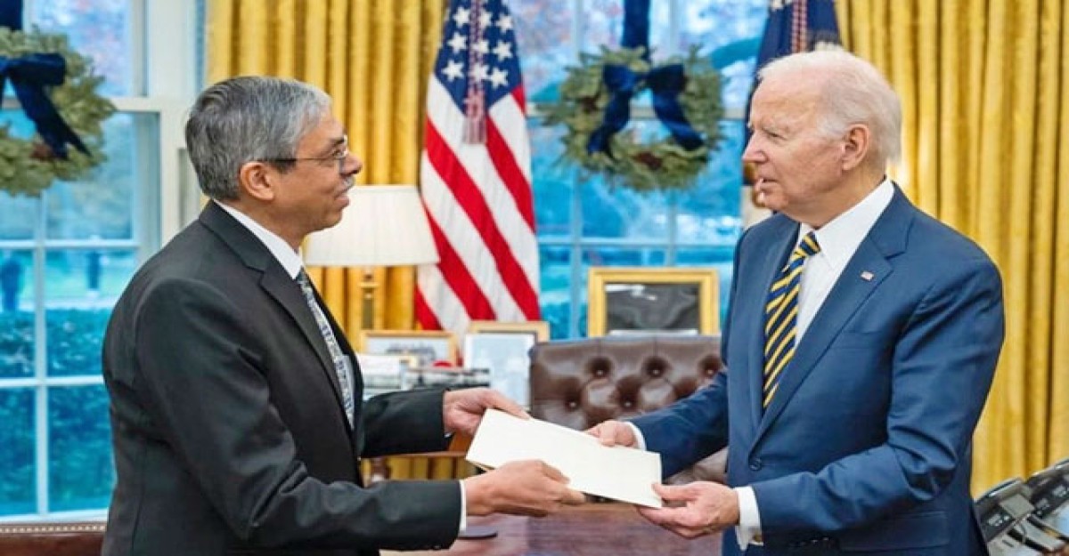 ‘যুক্তরাষ্ট্র বাংলাদেশের সঙ্গে স্থায়ী অংশীদারত্বের সম্পর্ককে গুরুত্ব দেয়’