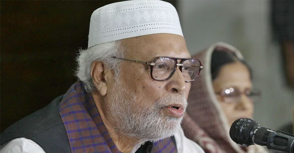 ড. কামালের সঙ্গে জোট করা ভুল ছিলো: কাদের সিদ্দিকী