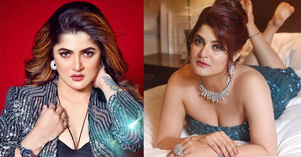 নিজেকে ভার্জিন দাবি করেছেন শ্রাবন্তী