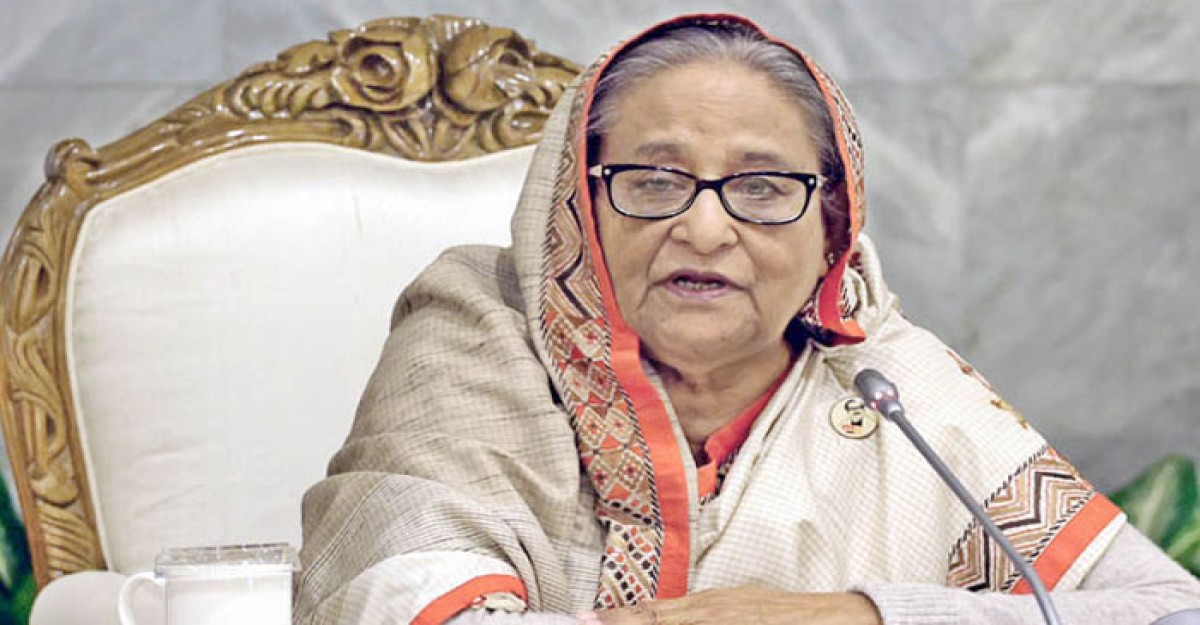 মেট্রোরেলে যত্নের সঙ্গে চলাচল করতে হবে: শেখ হাসিনা