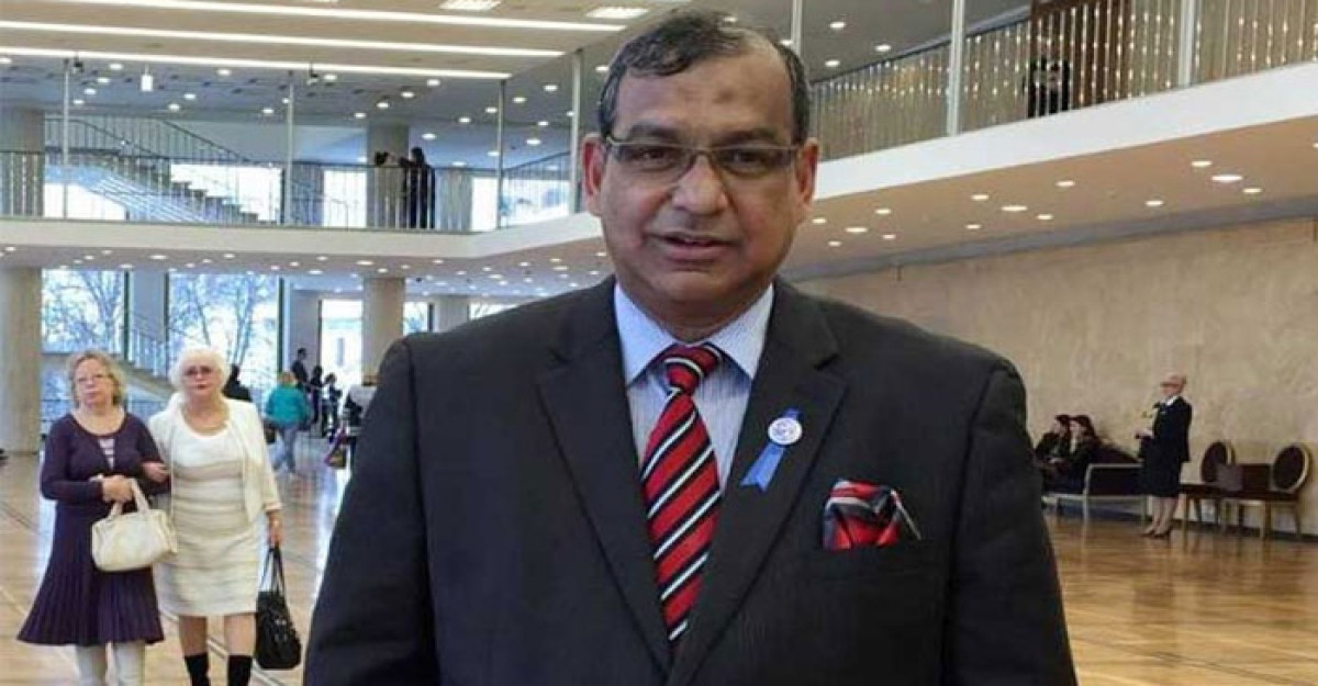 যুক্তরাষ্ট্রে ১৪ বাড়ি, যা বললেন ওয়াসার এমডি