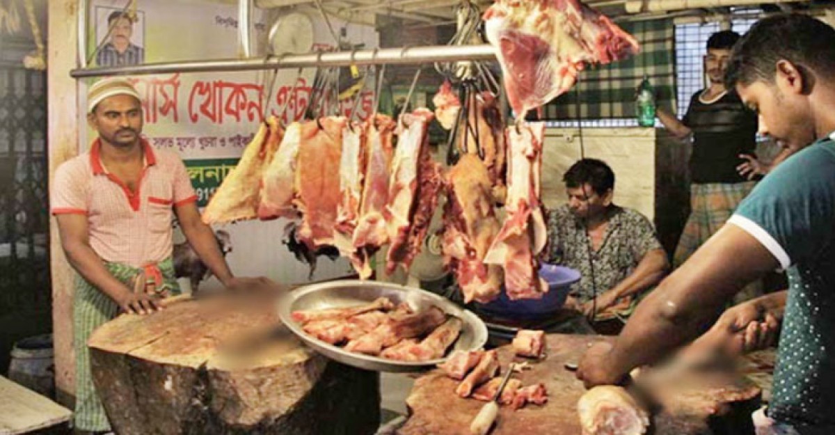 ‘মাংস বিক্রি করতে লাইসেন্স লাগবে’