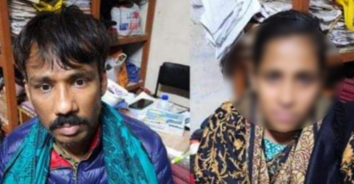 মাগুরায় ইয়াবাসহ স্বস্ত্রীক ইউনিয়ন যুবলীগ সভাপতি গ্রেফতার