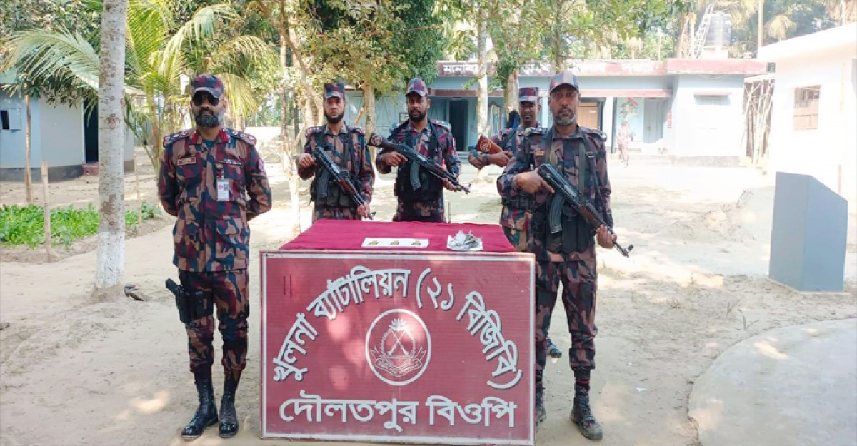 বেনাপোল সীমান্তে ৩ কেজি ৩৫০ গ্রাম স্বর্ণ উদ্ধার