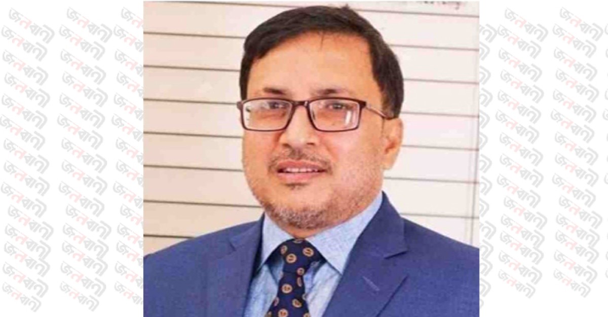 ফের স্বাস্থ্য অধিদফতের ডিজি ডা. খুরশীদ আলম