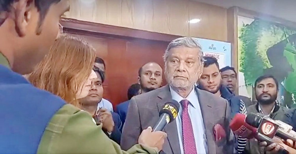 ‘ইভিএমের প্রকল্প শিগগির অনুমোদন’
