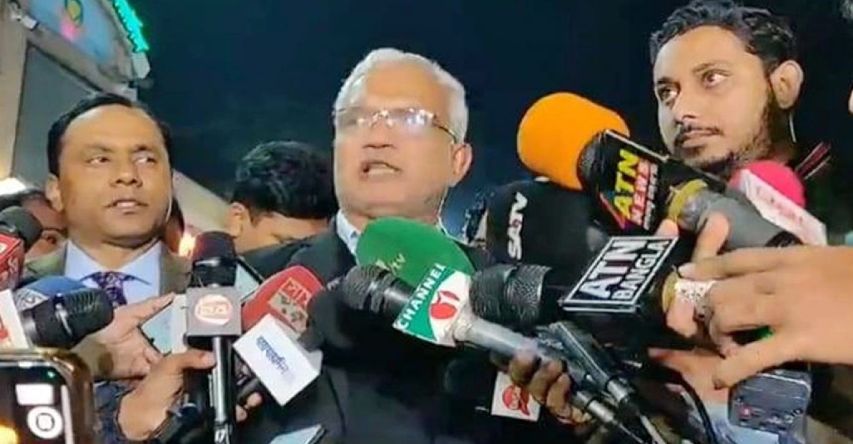 ‘বিএনপির গণঅবস্থান কর্মসূচিতে বাধা নেই’