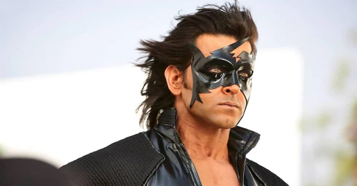 ‘কৃষ ৪’ নিয়ে যে ঘোষণা দিলেন হৃতিক