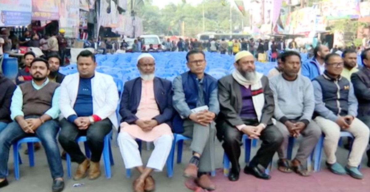 বিএনপির গণ-অবস্থান, সতর্ক পাহারায় আওয়ামী লীগ