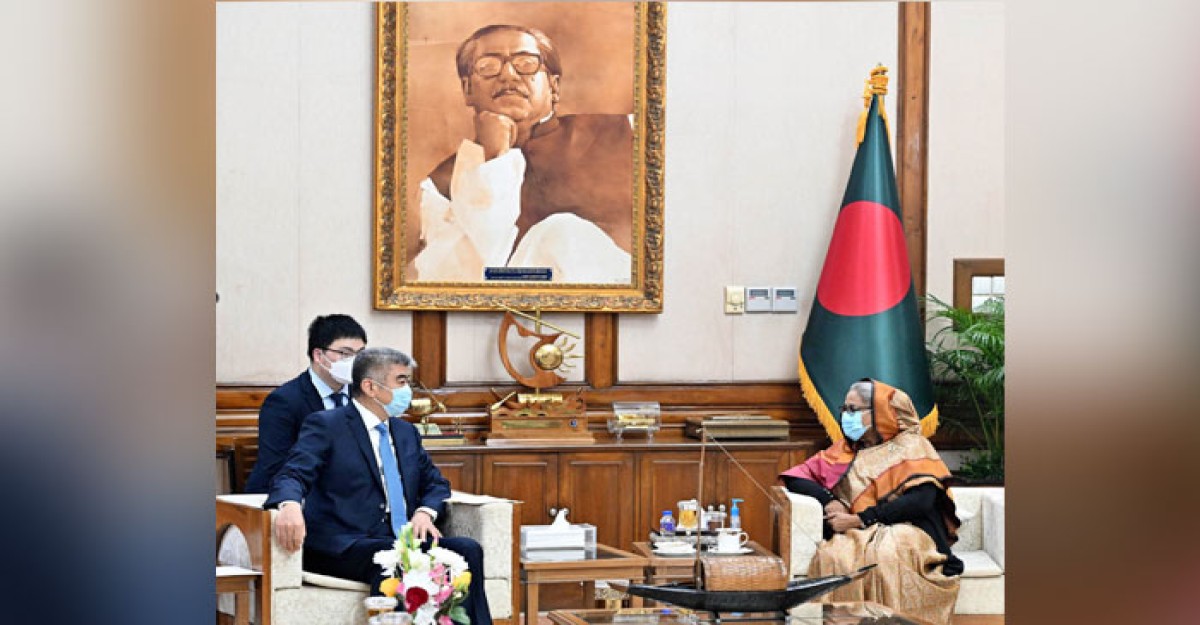 ‘আ.লীগ ক্ষমতায় আসলে উন্নয়নের ধারা অব্যাহত থাকবে’