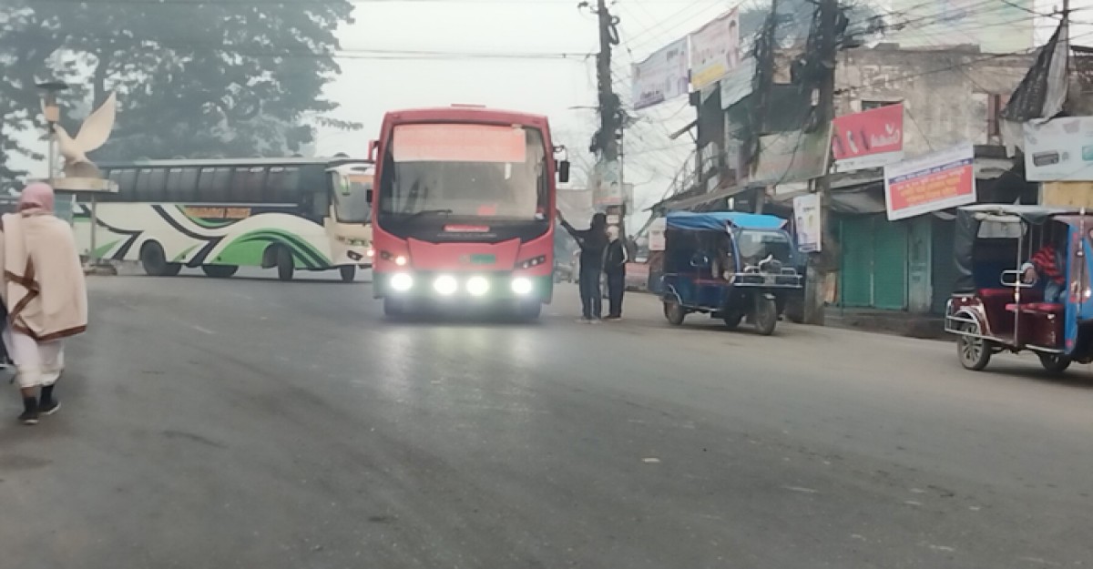 দেশের সর্বনিম্ন তাপমাত্রায় কাঁপছে চুয়াডাঙ্গা