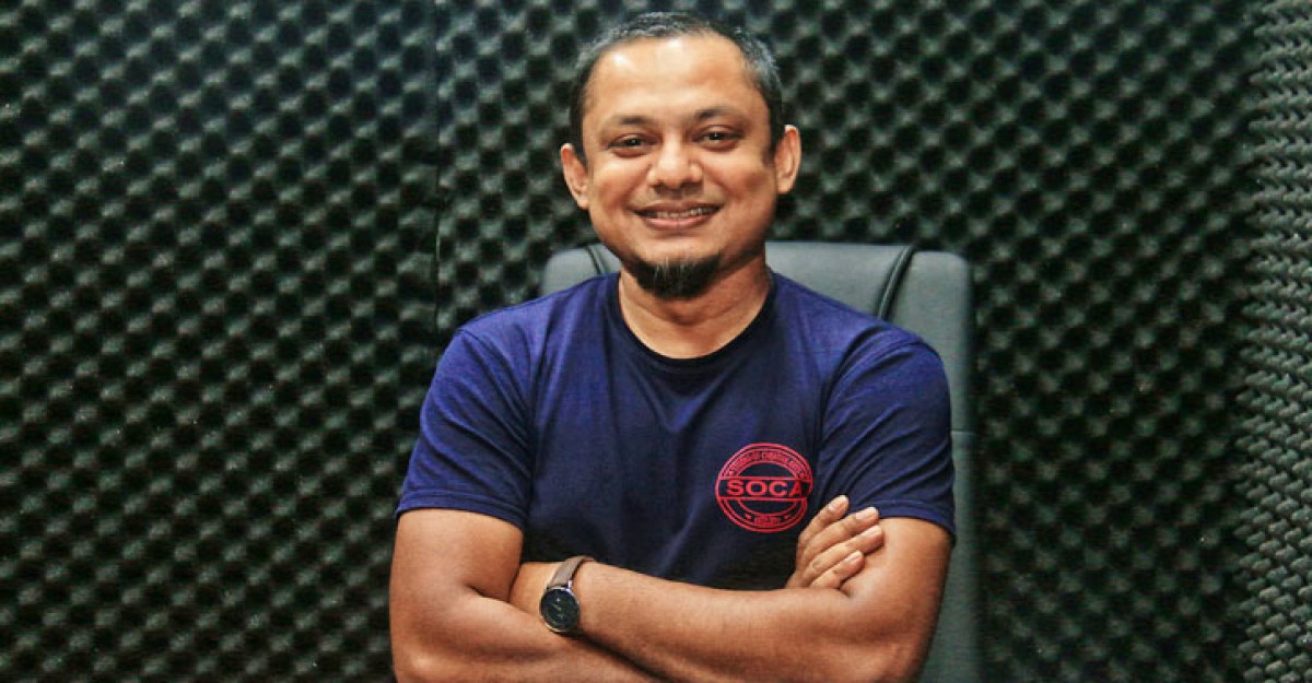 আরজে কিবরিয়ার বিরুদ্ধে স্ত্রীর অভিযোগ