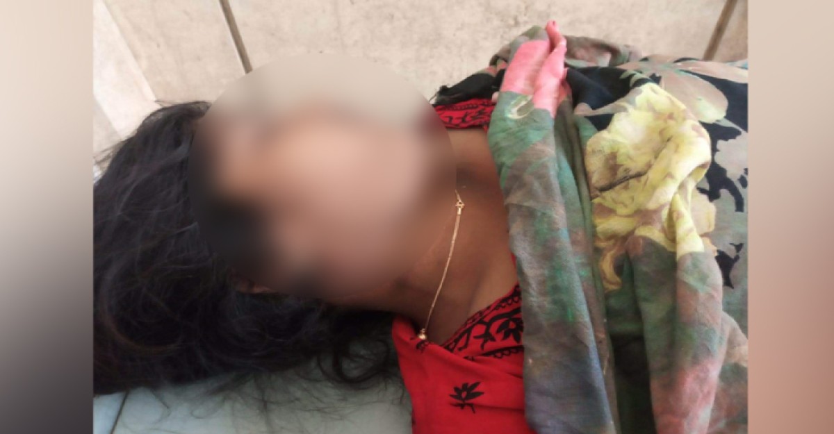 মুজিবনগরে গলায় ওড়না পেঁচিয়ে গৃহবধুর আত্মহত্যা