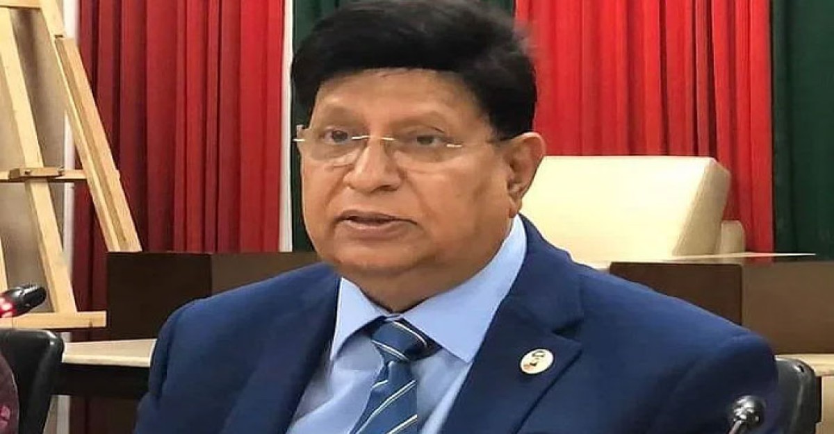 বাংলাদেশকে গণতন্ত্র শেখানোর কিছু নেই: পররাষ্ট্রমন্ত্রী