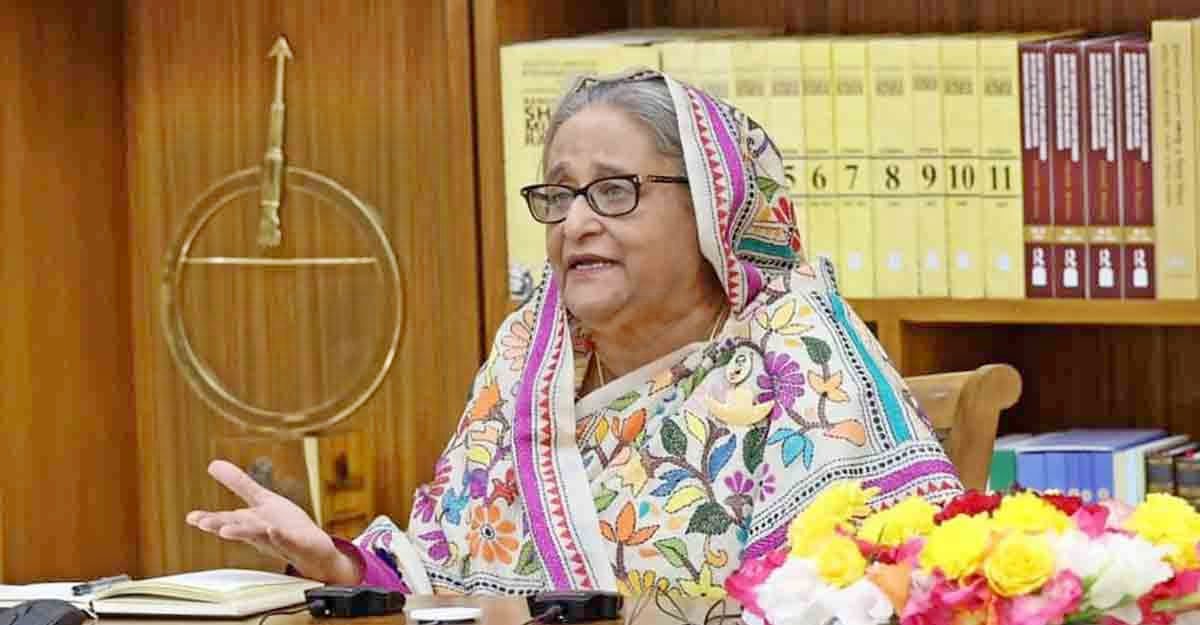আওয়ামী লীগ ওয়াদা রাখে: শেখ হাসিনা