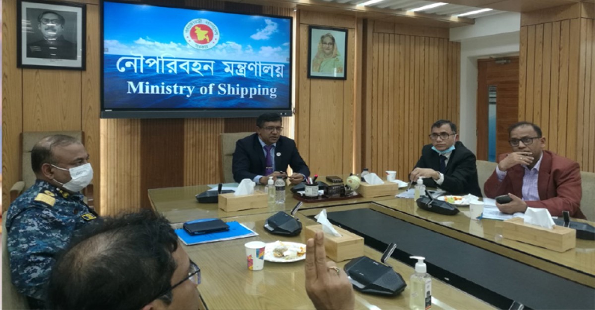 ‘গঙ্গা বিলাস’ ৩ ফেব্রুয়ারি বাংলাদেশের জলসীমায় প্রবেশ করবে: নৌপরিবহন সচিব