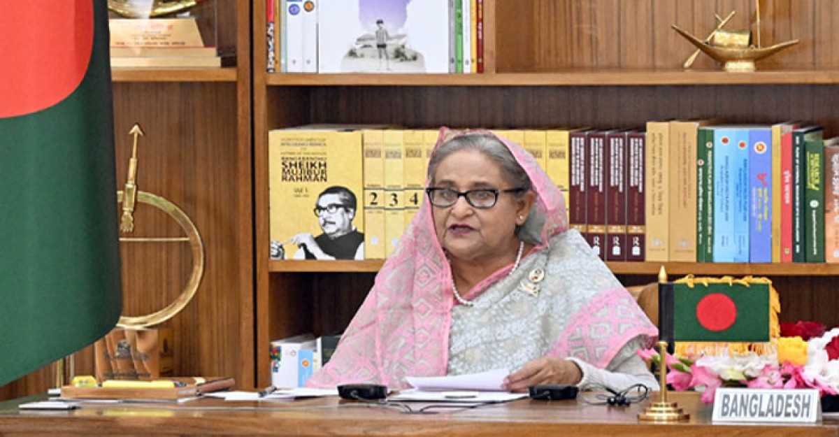 আজ ৫০ মডেল মসজিদ উদ্বোধন করবেন প্রধানমন্ত্রী