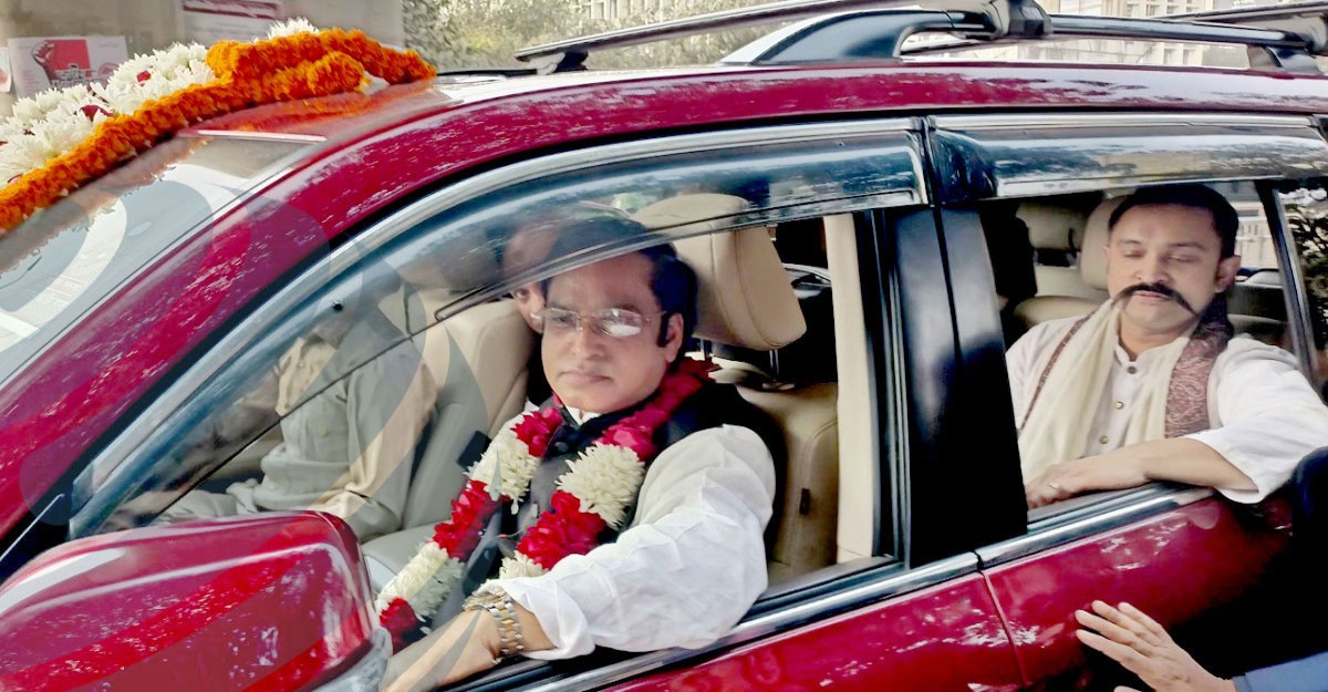 জামিনে মুক্ত হাজী সেলিম