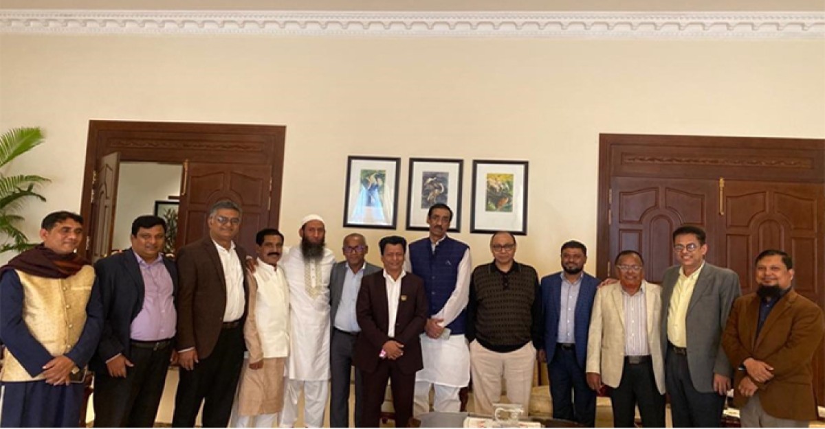প্রধানমন্ত্রী শেখ হাসিনার রূপগঞ্জ সফর উপলক্ষে মতবিনিময় সভা অনুষ্ঠিত