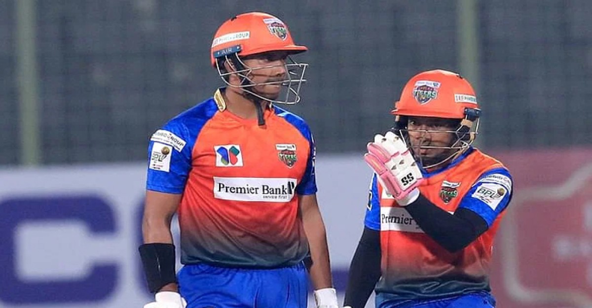 রংপুরকে হারিয়ে জয় পেল খুলনা