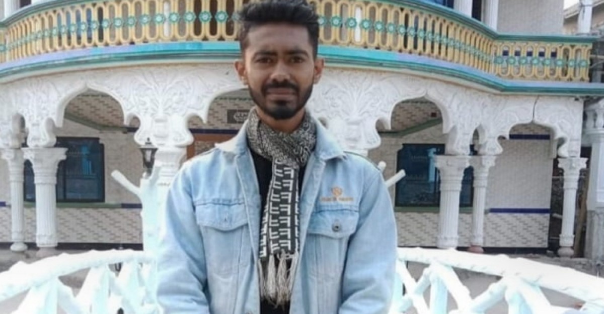 সালথায় ফেসবুকে ‘সরি’ লিখে যুবকের আত্মহত্যা