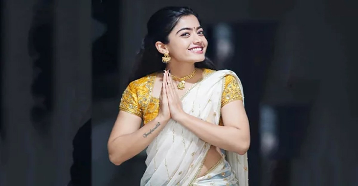 'মিশন মজনু' ছবির স্ক্রিনিংয়ে ক্ষমা চাইলেন রাশমিকা