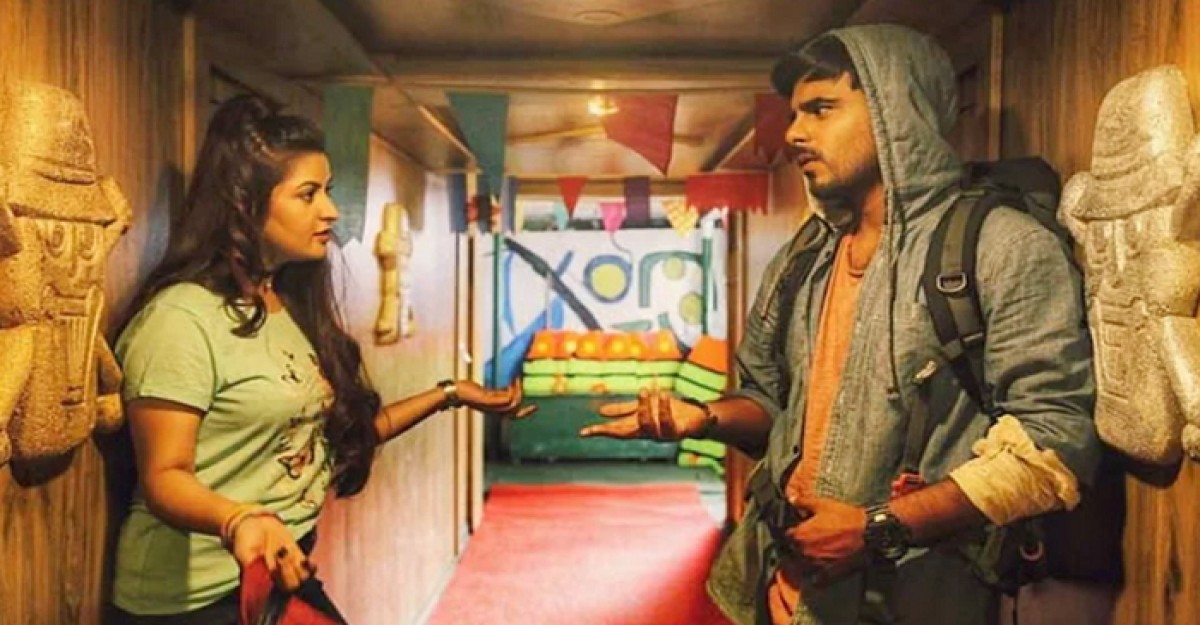 কাল থেকে যেসব প্রেক্ষাগৃহে দেখা যাবে সিয়াম-পরীর সিনেমা