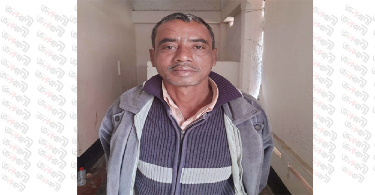 বেনাপোল সীমান্তে শিশু ধর্ষণের অভিযোগে গ্রেফতার ১