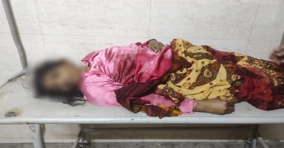 সিদ্ধিরগঞ্জে স্বামীর হাতে স্ত্রী খুন
