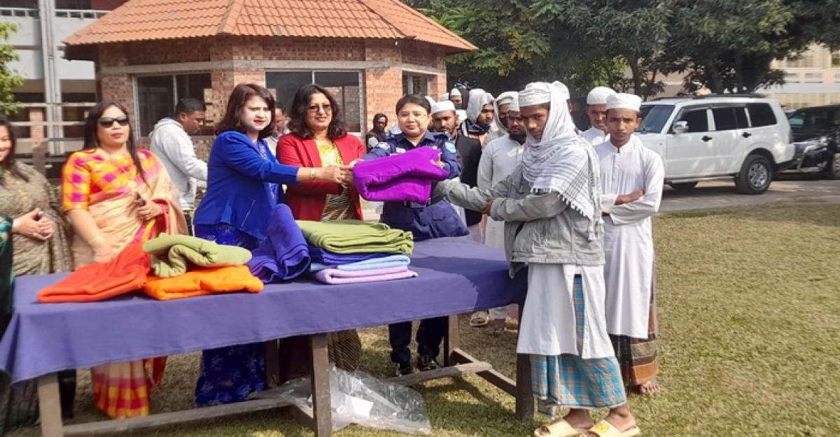 গোপালগঞ্জে স্তন ক্যান্সার সচেতনতা বিষয়ক কর্মশালা