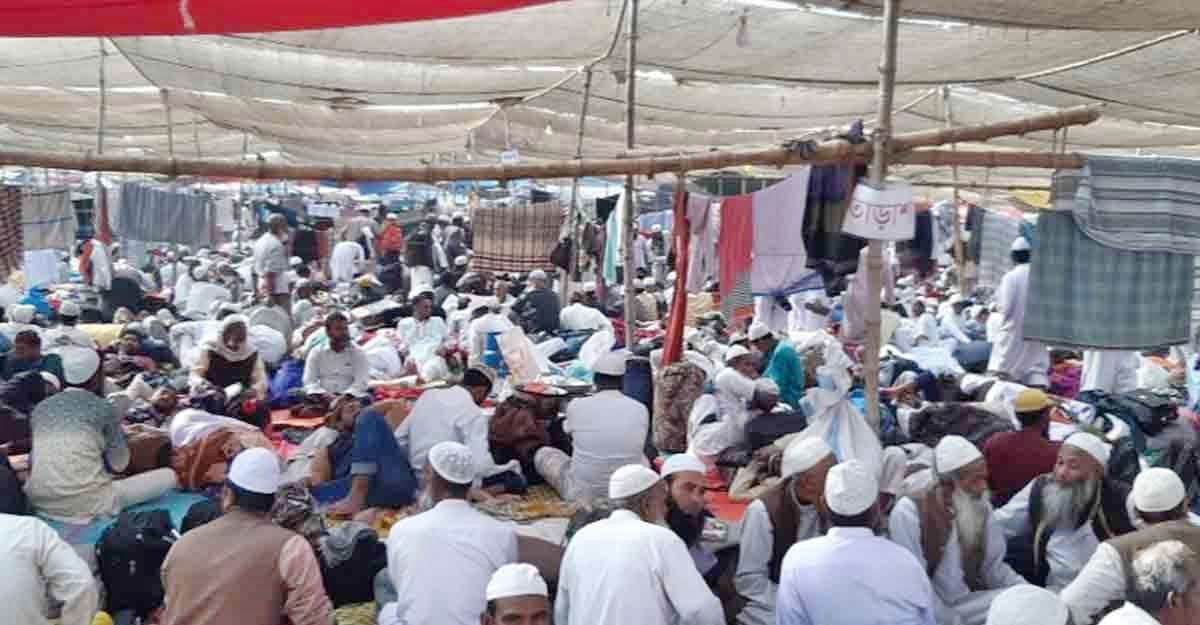 ইজতেমার ২য় পর্বে মোনাজাত পরিচালনা করবেন যিনি