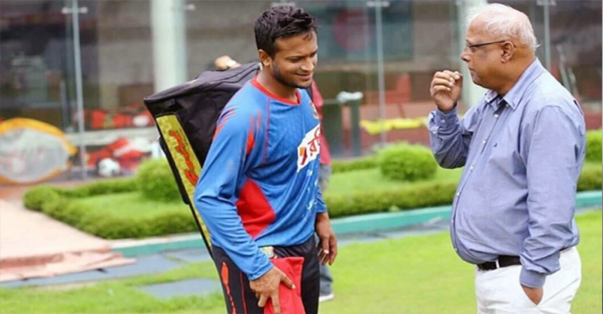 ব্যতিক্রমী ক্রিকেটার সাকিব: ফাহিম