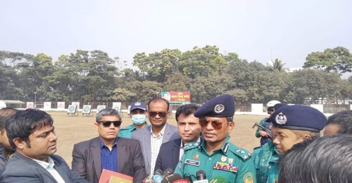 ‘আখেরি মোনাজাত উপলক্ষ্যে ট্রাফিক ব্যবস্থা ঢেলে সাজানো হয়েছে’