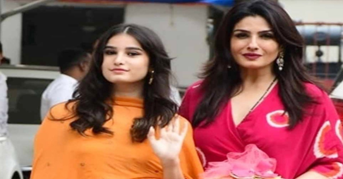 বলিউডে অভিষেক হচ্ছে রাবিনার মেয়ের
